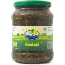 Varza kale bio, 660g / 420g Marschland Naturkost Varza kale bio, 660g / 420g Marschland Naturkost