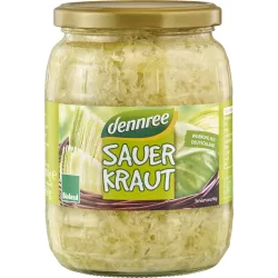 Varza murata bio 680g Dennree Varza murata bio 680g Dennree