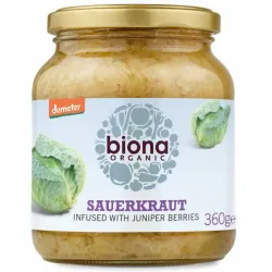 Varza murata eco 360g Biona Varza murata eco 360g Biona