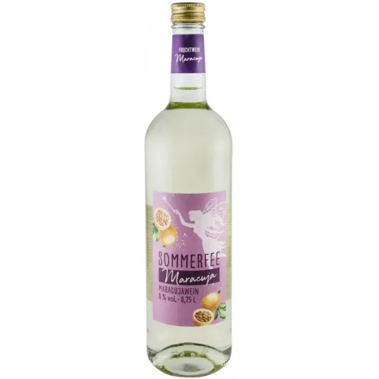 Vin de fructul pasiunii Zana verii, 750ml Bayernwald