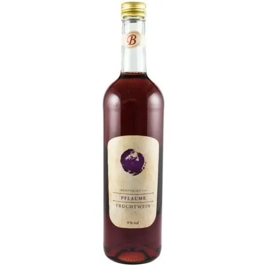 Vin de prune 9% vol. alcool, 750ml Bavaria Waldfrucht