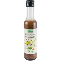 Vinegreta frantuzeasca bio, 240ml Byodo Vinegreta frantuzeasca bio, 240ml Byodo