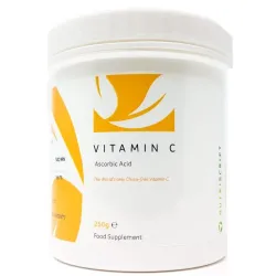 Vitamina C Acid Ascorbic pudra 250gr - Nutriscript Vitamina C Acid Ascorbic pudra 250gr - Nutriscript