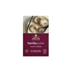 Zahar vanilat bio, 5x8g Arche Naturkuche Zahar vanilat bio, 5x8g Arche Naturkuche