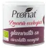Zmeura glazurata cu ciocolata neagra bio, 100g Pronat
