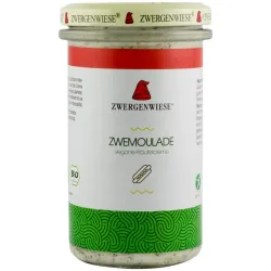 Zwemoulade sos bio vegetal cu mirodenii, 230ml Zwergenwiese Zwemoulade sos bio vegetal cu mirodenii, 230ml Zwergenwiese