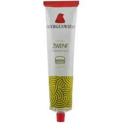 Zwenf Mustar bio delicatesa, putin condimentat 200ml Zwergenwiese Zwenf Mustar bio delicatesa, putin condimentat 200ml Zwergenwiese