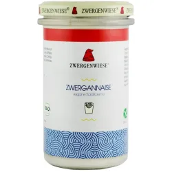 Zwergannaise Maioneza bio vegetala pentru salata, cu soia, 230ml Zwergenwiese Zwergannaise Maioneza bio vegetala pentru salata, cu soia, 230ml Zwergenwiese