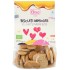 Biscuiti inimioare cu unt si miere bio 100g Obio