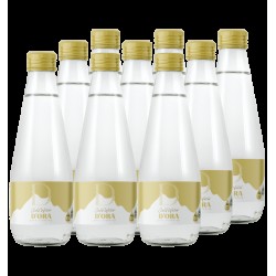 Bax apa Gold Water D'ora, bax 9x330ml Bax apa Gold Water D'ora, bax 9x330ml