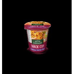 Mancare bio la pahar cuscus gust oriental Natur Compagnie Mancare bio la pahar cuscus gust oriental Natur Compagnie