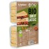 Paine bio alba de toast, fara gluten, 400g Schnitzer Glutenfree