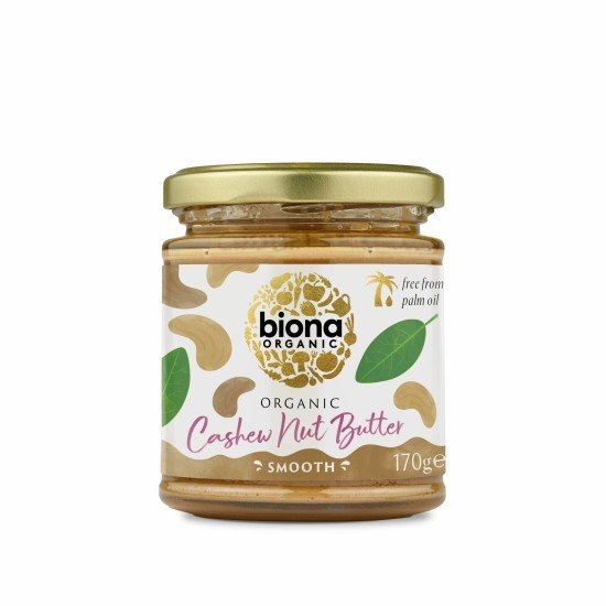 Crema de caju eco 170g BIONA