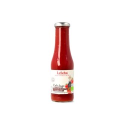 Ketchup bio cu otet balsamic, 340g LaSelva