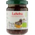 Bruschetta cu masline negre bio, 130g LaSelva