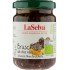 Bruschetta cu masline negre bio, 130g LaSelva